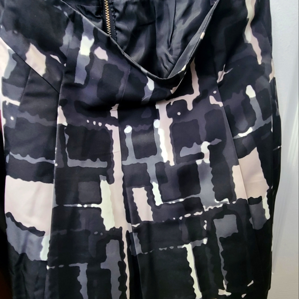 EXPRESS HIGH WAIST MIDI SKIRT